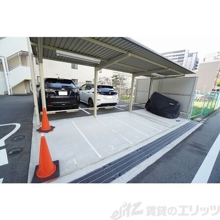 スペーシア江坂広芝町の物件内観写真